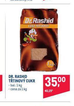 Makro Třtinový cukr nabídka