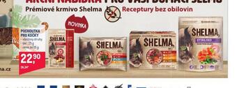 Makro Shelma pochoutky pro kočky nabídka