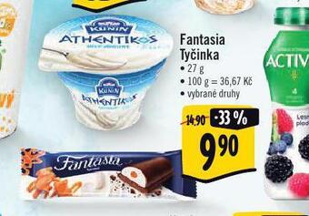Albert Fantasia tyčinka nabídka