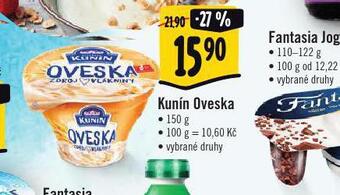 Albert Kunín oveska nabídka