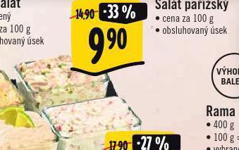 Albert Salát pařížský nabídka