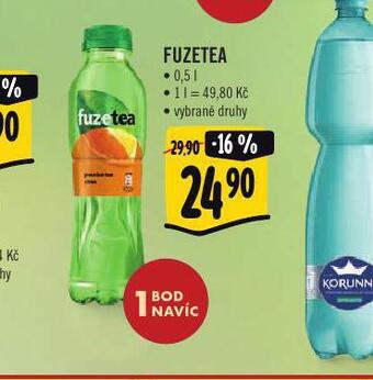 Albert Fuzetea nabídka