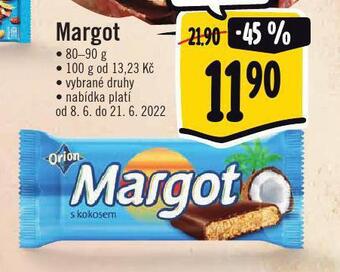 Albert Margot nabídka