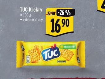 Albert Tuc krekry nabídka