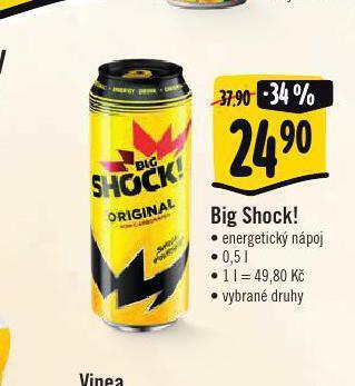 Albert Big shock! nabídka