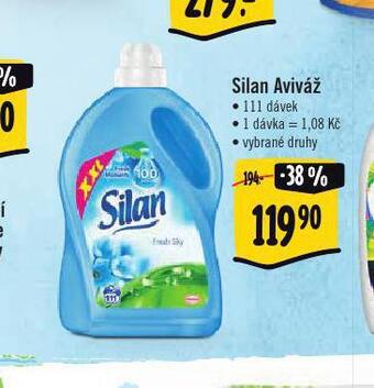 Albert Silan aviváž nabídka