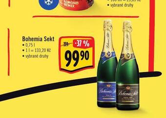 Albert Bohemia sekt nabídka