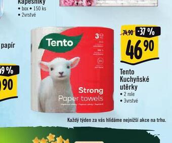 Albert Tento kuchyňské utěrky nabídka