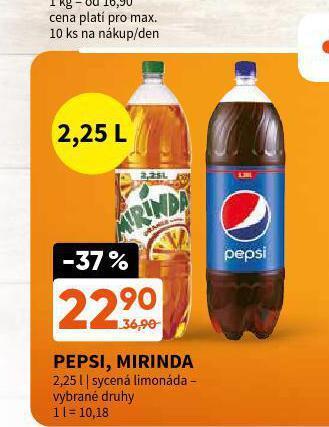 Terno Mirinda nabídka