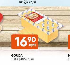 Terno Gouda sýr nabídka