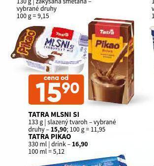 Terno Tatra pikao nabídka