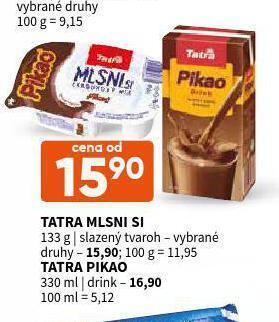 Terno Tatra mlsni si nabídka