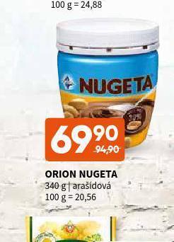 Terno Orion nugeta nabídka