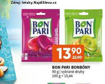 Terno Bon pari bonbóny nabídka