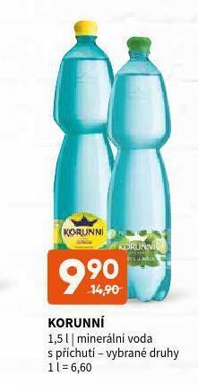 Terno Korunní nabídka