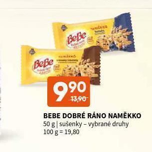 Terno Bebe dobré ráno naměkko nabídka
