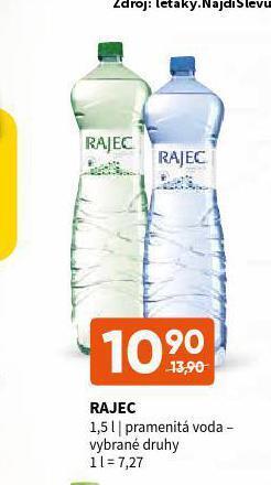 Terno Rajec nabídka