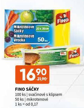 Terno Fino sáčky nabídka
