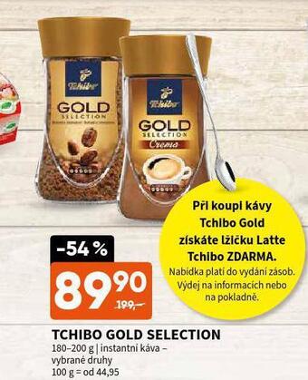 Terno Káva tchibo nabídka