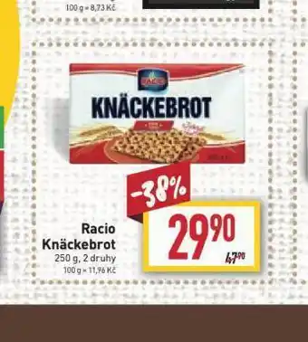 Racio knäckebrot