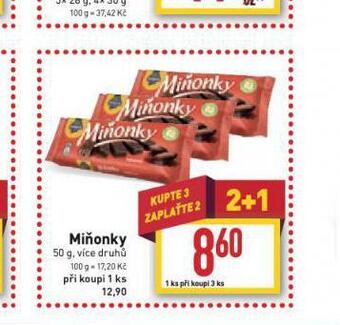 Miňonky