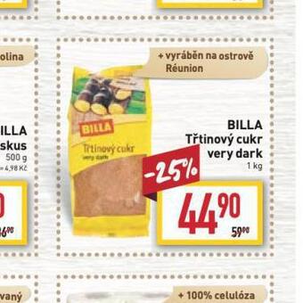 Billa Billa třtinový cukr nabídka