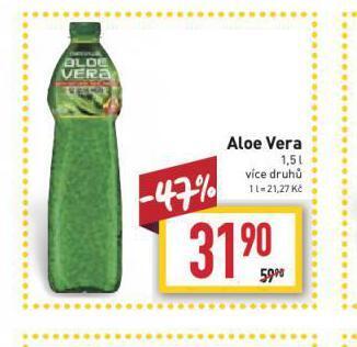 Billa Aloe vera nabídka