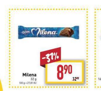 Billa Milena nabídka