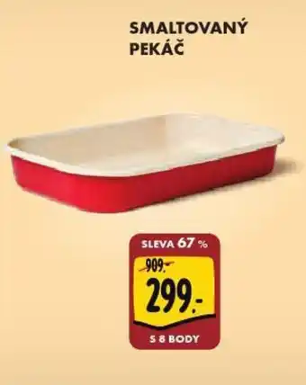 Albert Smaltovaný pekáč nabídka