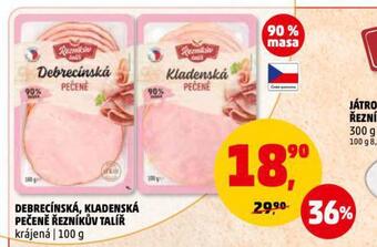 Penny Market Kladenská pečeně nabídka