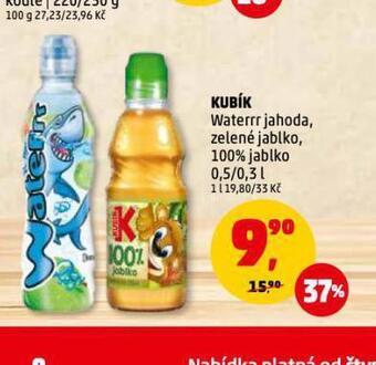 Penny Market Kubík nabídka