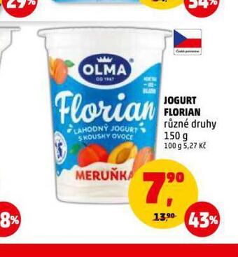 Penny Market Jogurt florian nabídka