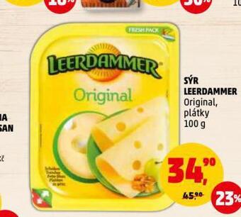 Penny Market Sýr leerdammer nabídka