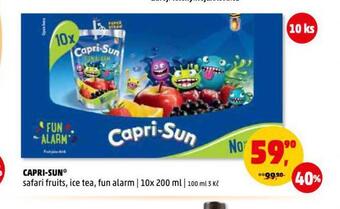 Penny Market Capri sun nabídka