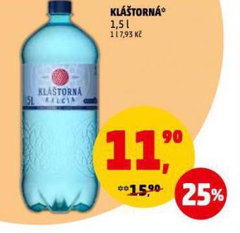 Penny Market Kláštorná nabídka