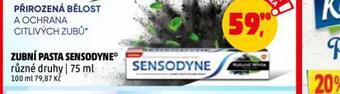 Penny Market Sensodyne zubní pasta nabídka