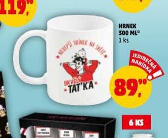 Penny Market Hrnek nabídka