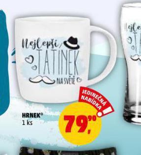 Penny Market Hrnek nabídka
