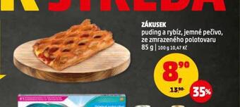 Penny Market Zákusek nabídka