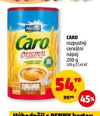 Penny Market Nestle caro nabídka
