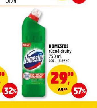 Penny Market Domestos nabídka