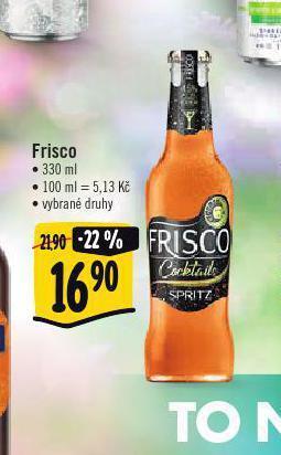 Albert Frisco nabídka