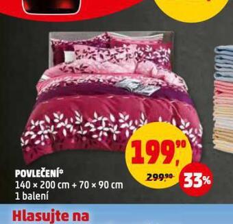 Penny Market Povlečení nabídka