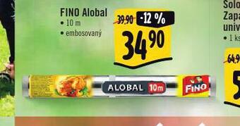 Albert Fino alobal nabídka