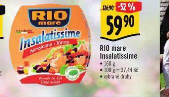 Albert Rio mare insalatissime nabídka