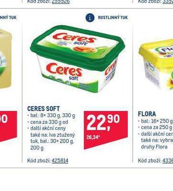 Makro Ceres soft nabídka