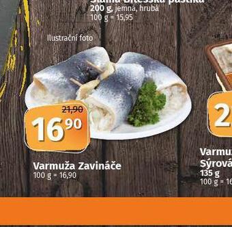 Coop Zavináče nabídka