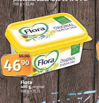 Coop Flora 400 g nabídka