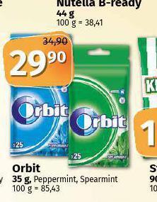 Coop Orbit nabídka