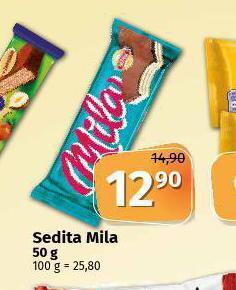 Coop Sedita mila nabídka